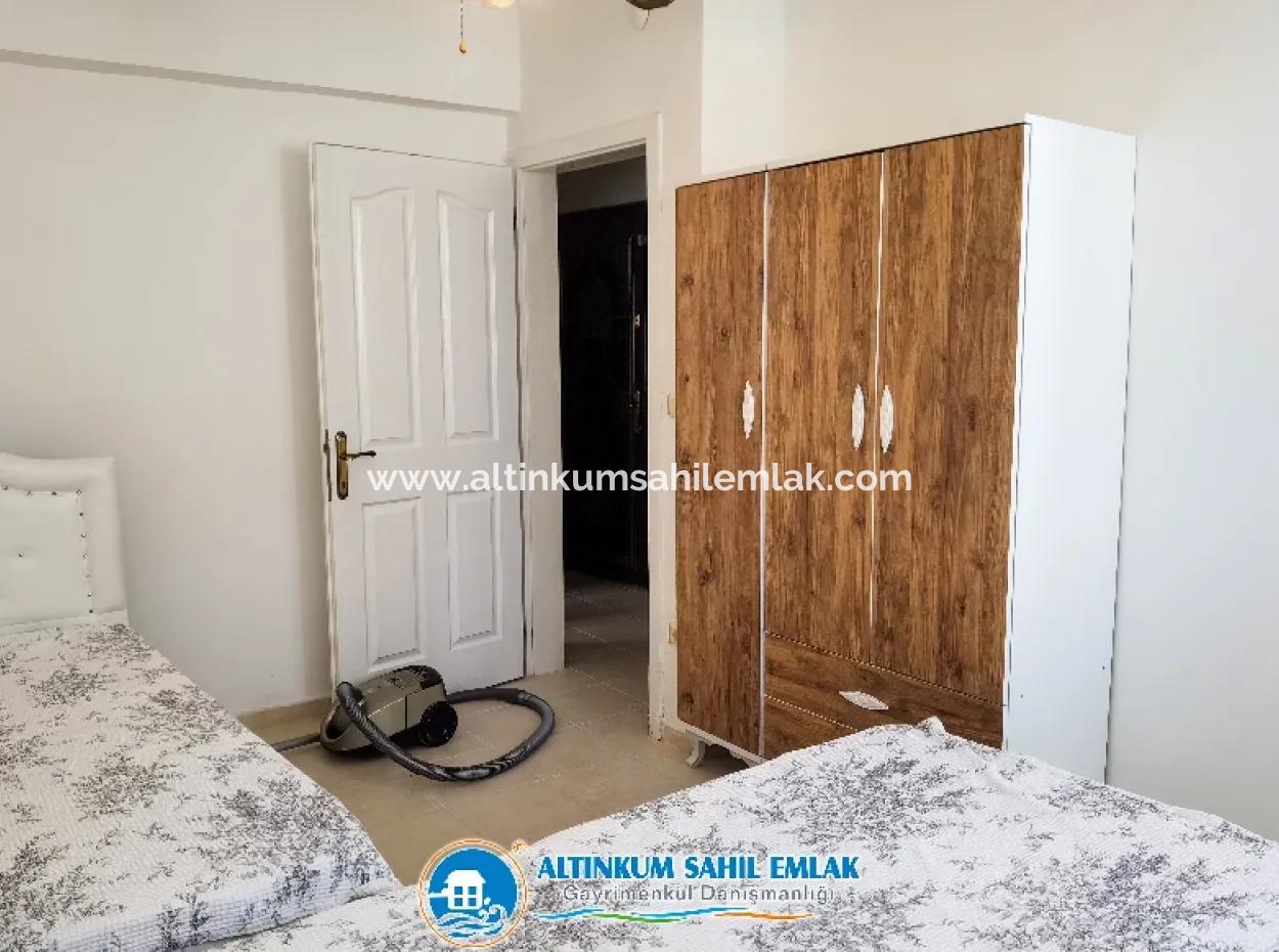 4 1 Maisonette Wohnung Zum Verkauf In Didim Altinkum Çamlık