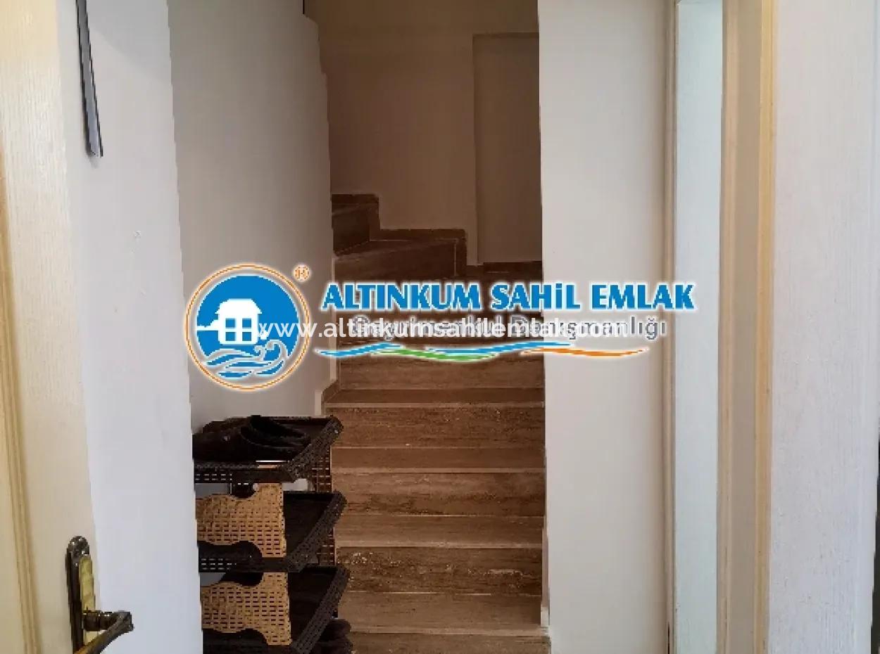 4 1 Maisonette Wohnung Zum Verkauf In Didim Altinkum Çamlık