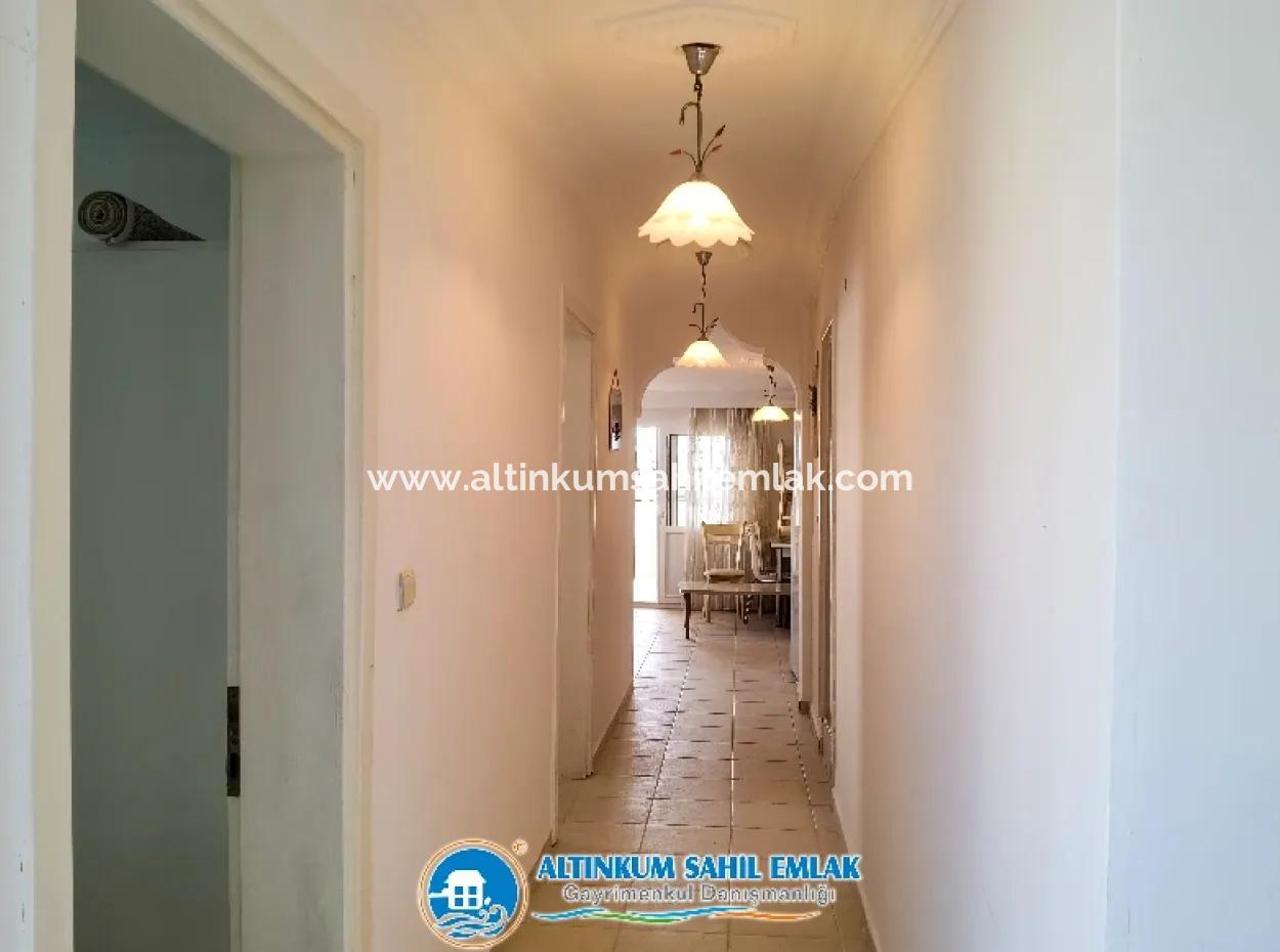 4 1 Maisonette Wohnung Zum Verkauf In Didim Altinkum Çamlık