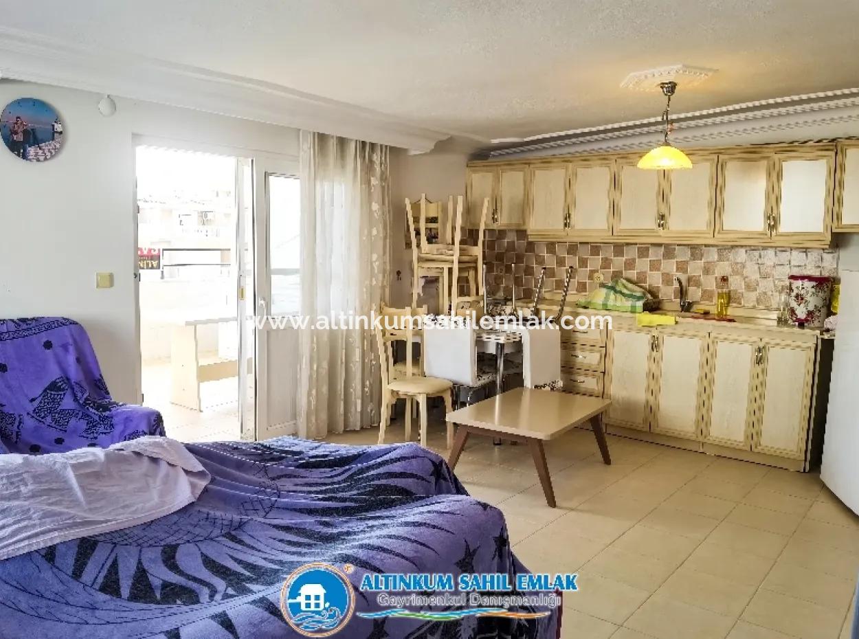 4 1 Maisonette Wohnung Zum Verkauf In Didim Altinkum Çamlık
