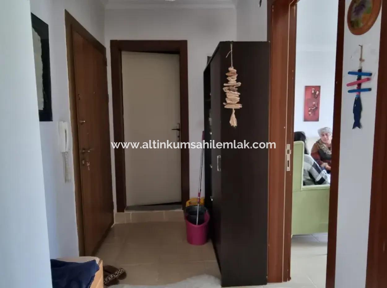 2 Zimer Wohnung Zum Verkauft In Altınkum Didim Türkei