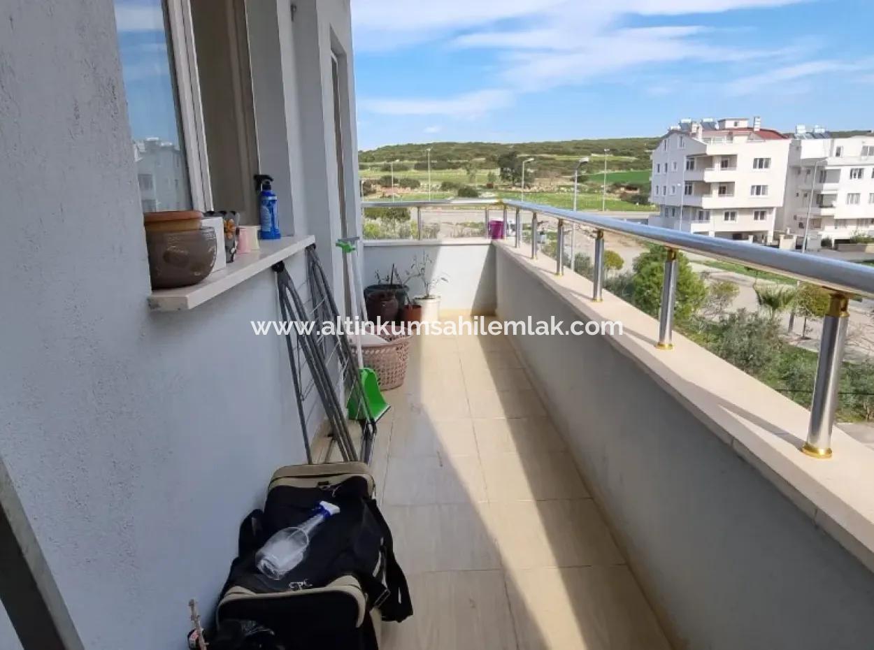 2 Zimer Wohnung Zum Verkauft In Altınkum Didim Türkei