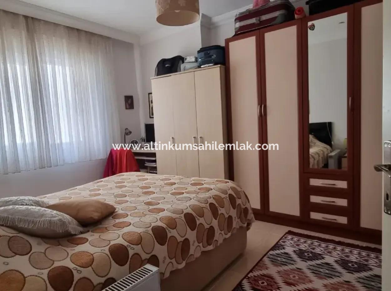 2 Zimer Wohnung Zum Verkauft In Altınkum Didim Türkei
