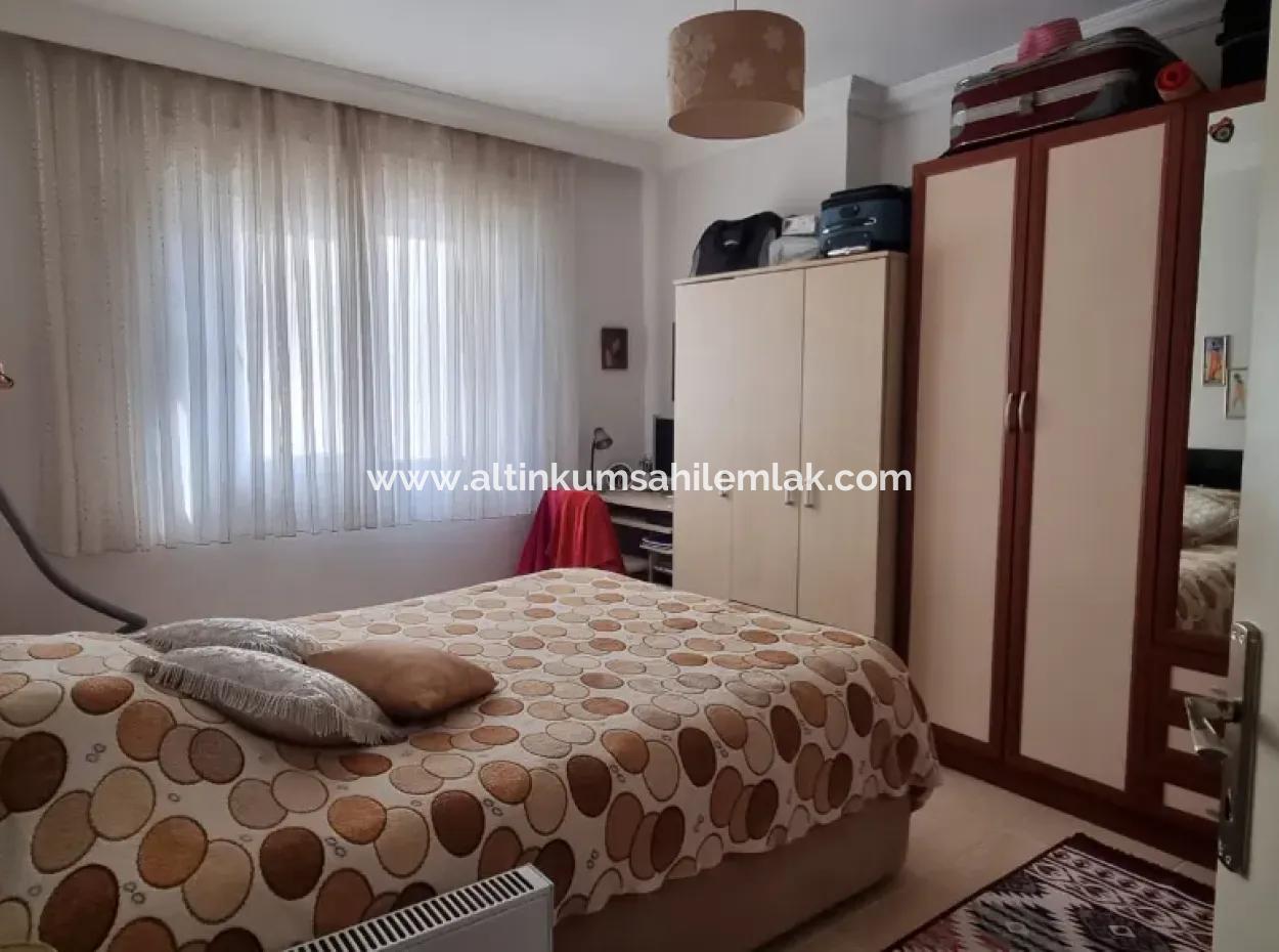 2 Zimer Wohnung Zum Verkauft In Altınkum Didim Türkei