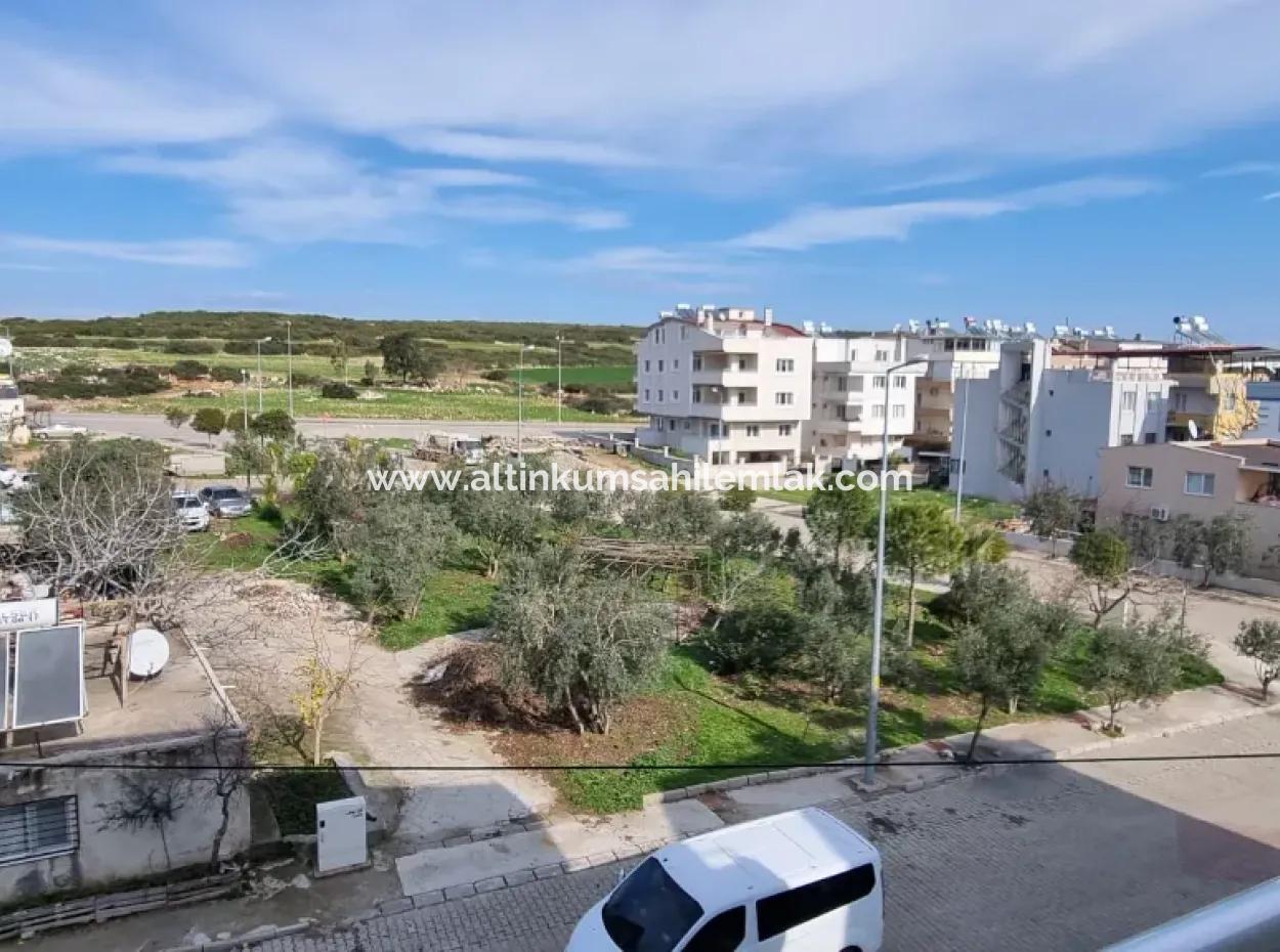 2 Zimer Wohnung Zum Verkauft In Altınkum Didim Türkei