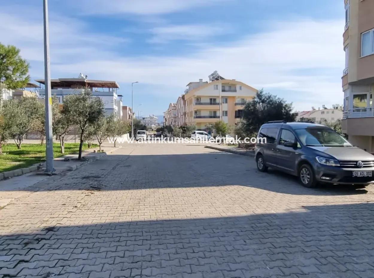 2 Zimer Wohnung Zum Verkauft In Altınkum Didim Türkei