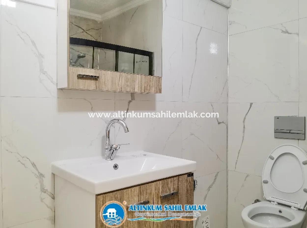 Didim, 500 M Zum Altinkum Strand, Große Maisonette-Wohnung Zum Verkauf