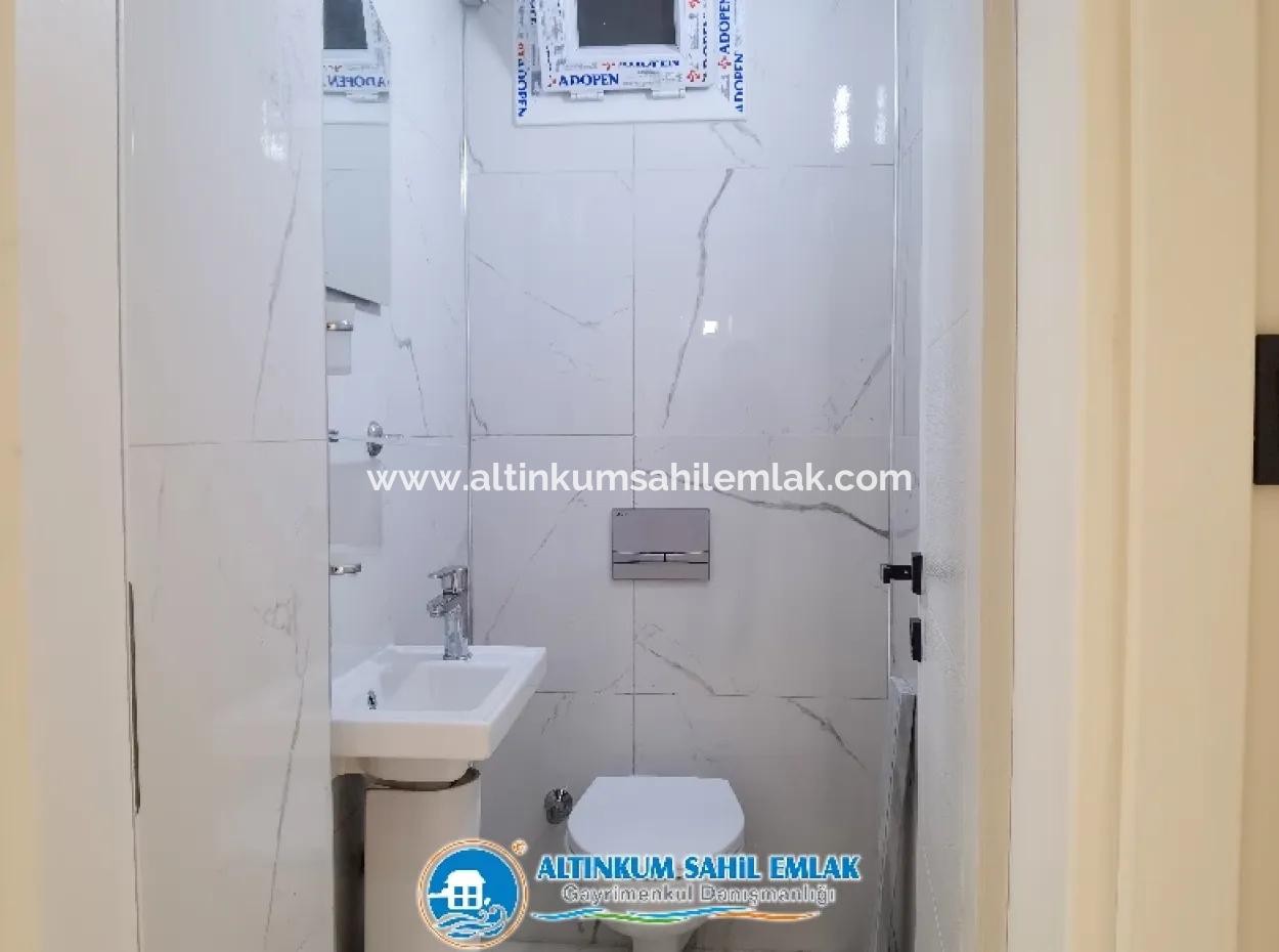 Didim, 500 M Zum Altinkum Strand, Große Maisonette-Wohnung Zum Verkauf