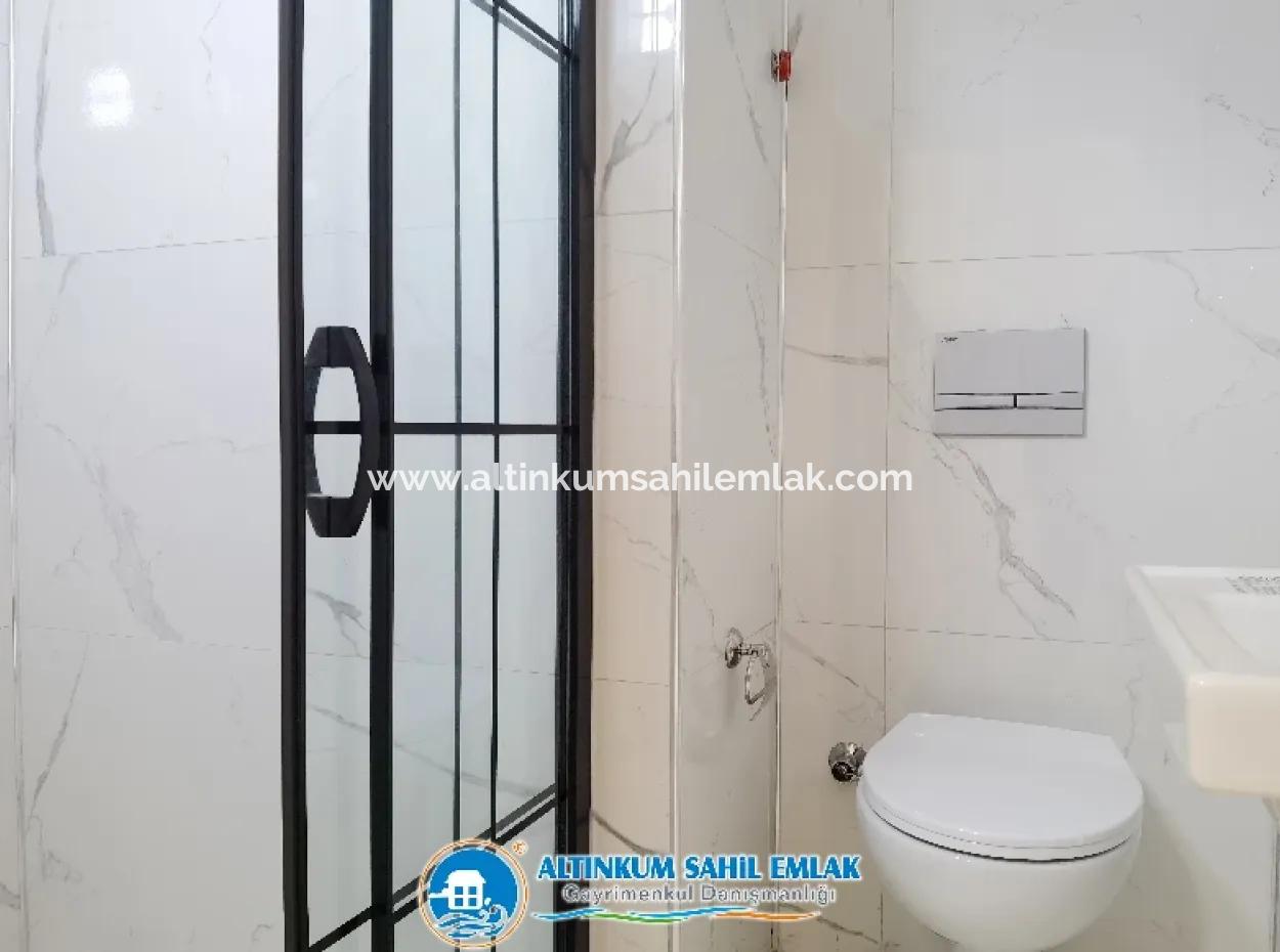 Didim, 500 M Zum Altinkum Strand, Große Maisonette-Wohnung Zum Verkauf