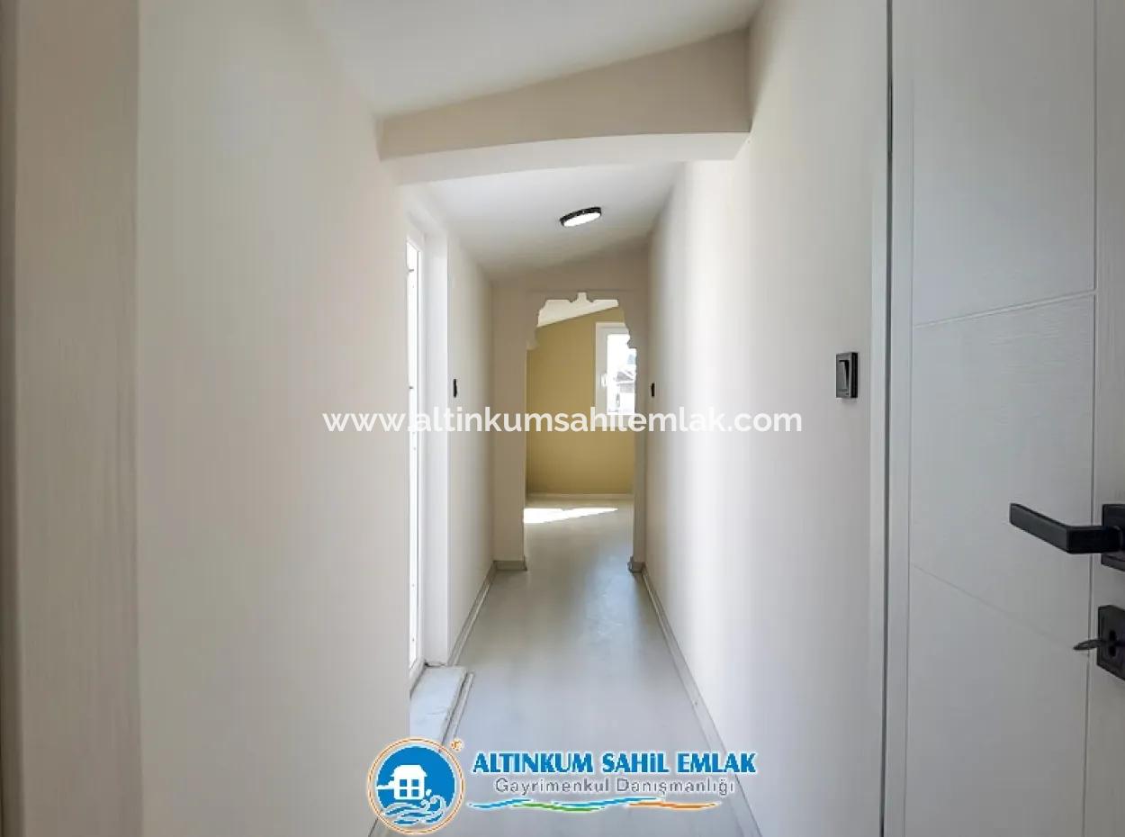 Didim, 500 M Zum Altinkum Strand, Große Maisonette-Wohnung Zum Verkauf