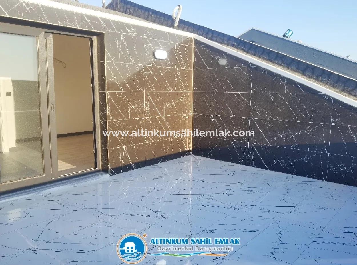 Luxusvilla Zum Verkauf Mit Wunderbarer Architektur In Didim, Altinkum