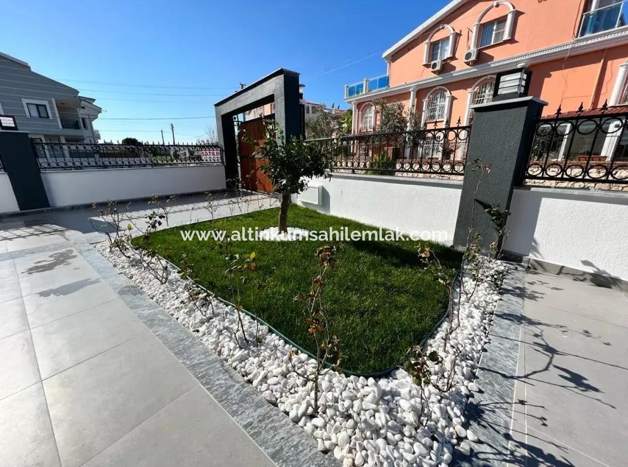 5 1 Luxusvillen Zum Verkauf In Didim Altinkum Nachbarschaft