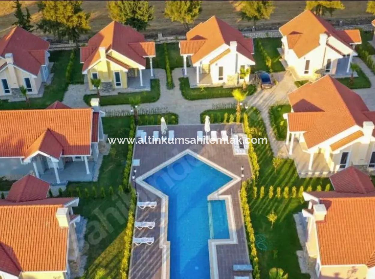 2 Zimmer Bungaluv Haus Zum Verkauft In Didim