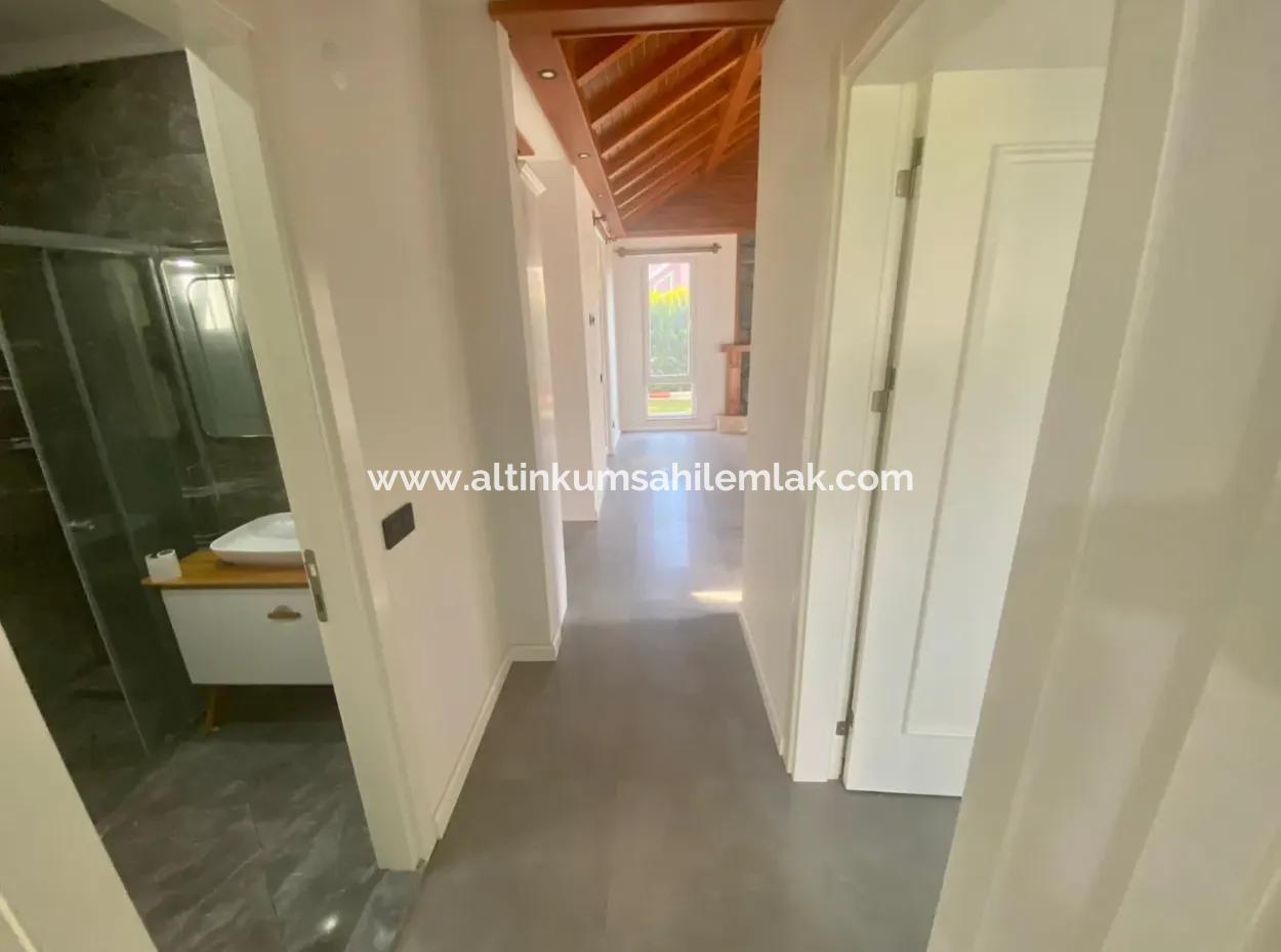 2 Zimmer Bungaluv Haus Zum Verkauft In Didim