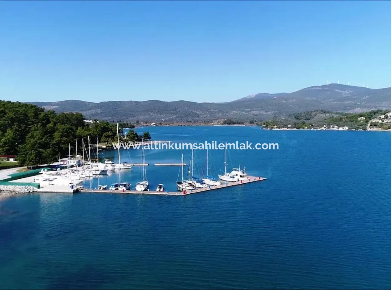 Muğla Milas Kazıklıda Notverkauf 6 Decares Feld