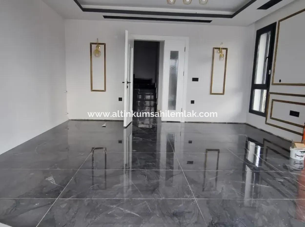 Villa Mit 4 Schlafzimmern Und Privatem Pool Zu Verkaufen In Didim Türkei