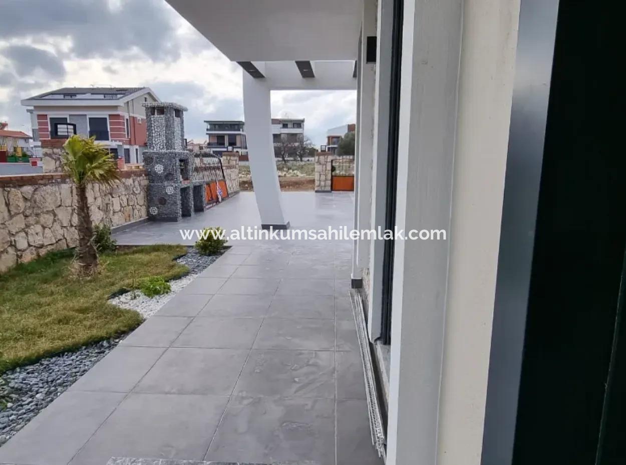 Villa Mit 4 Schlafzimmern Und Privatem Pool Zu Verkaufen In Didim Türkei