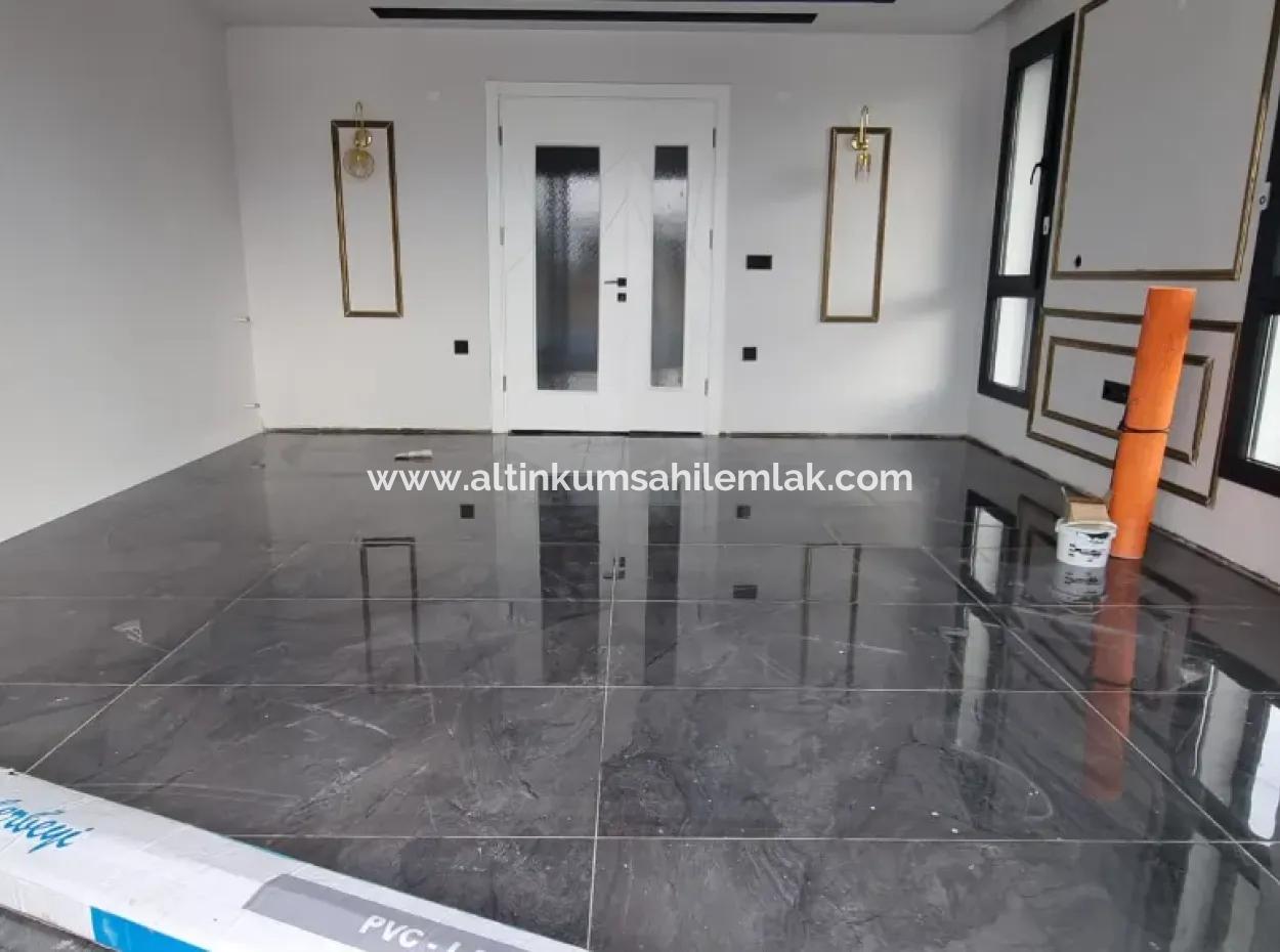 Villa Mit 4 Schlafzimmern Und Privatem Pool Zu Verkaufen In Didim Türkei