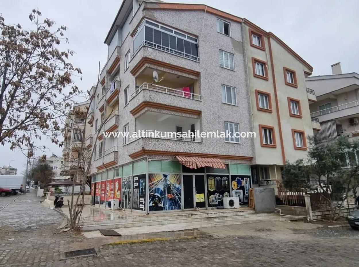 2 Zimmer Wohnung Zu Verkaufen In Didim, Altinkum, Efeler Nachbarschaft