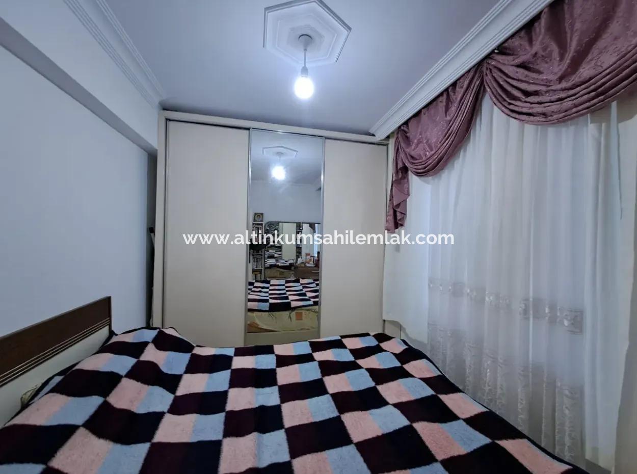 3 Zimmer Separate Küche Wohnung Zum Verkaufen In Didim