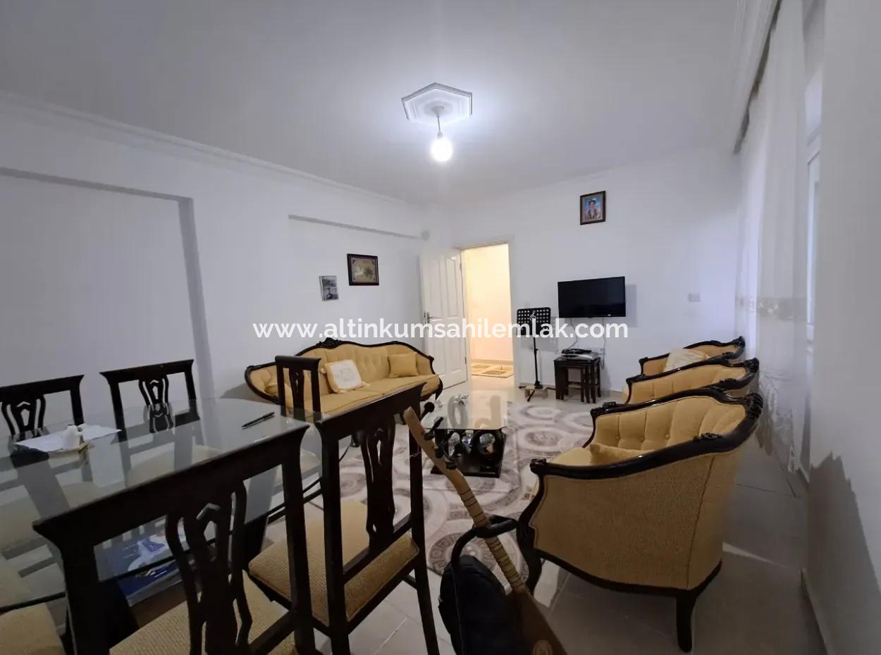 3 Zimmer Separate Küche Wohnung Zum Verkaufen In Didim