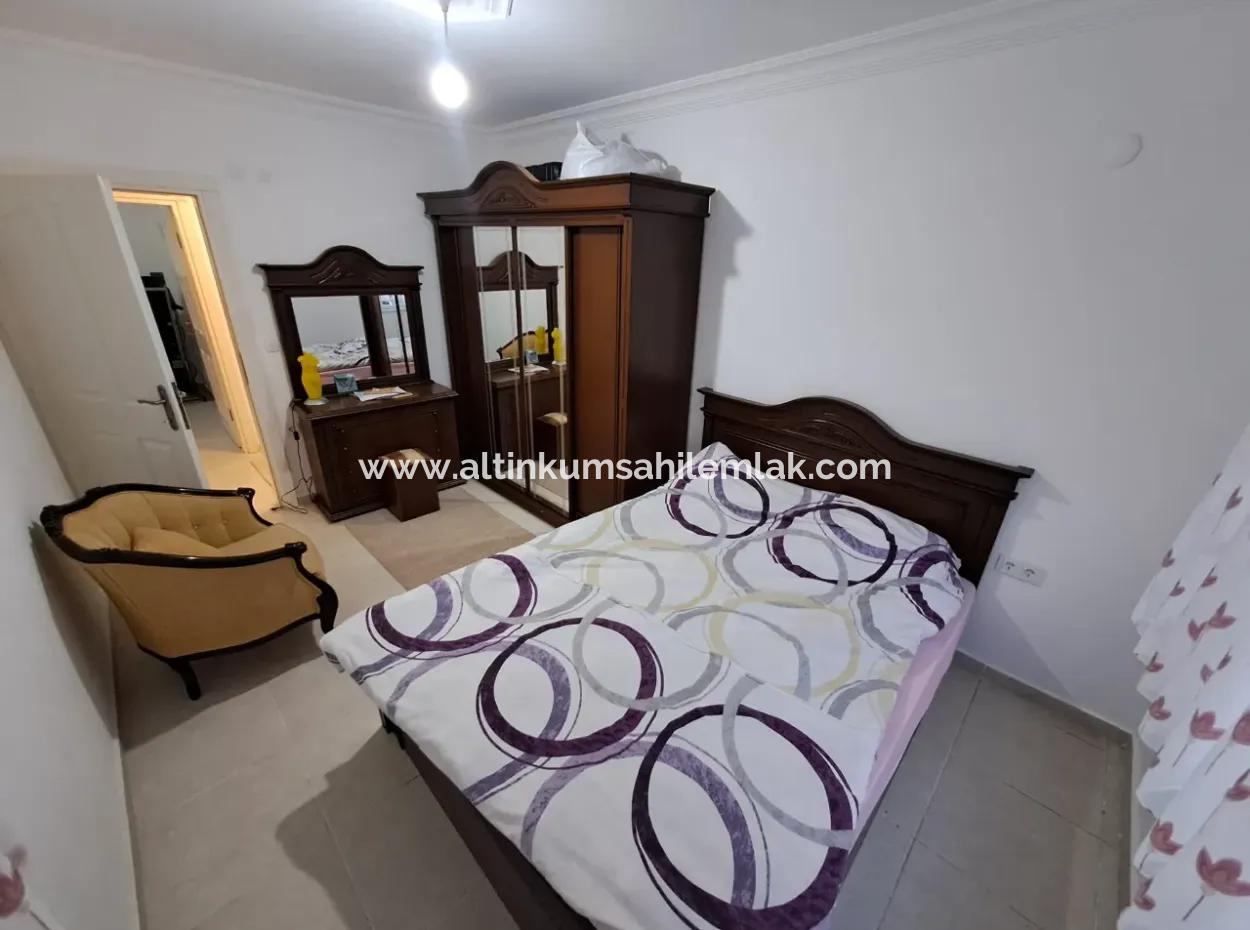 3 Zimmer Separate Küche Wohnung Zum Verkaufen In Didim