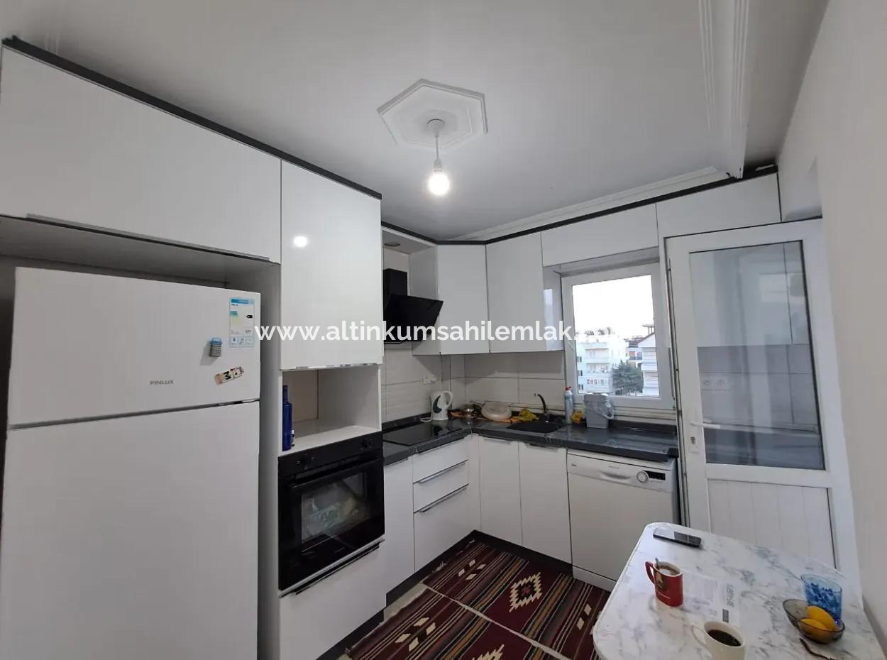 3 Zimmer Separate Küche Wohnung Zum Verkaufen In Didim