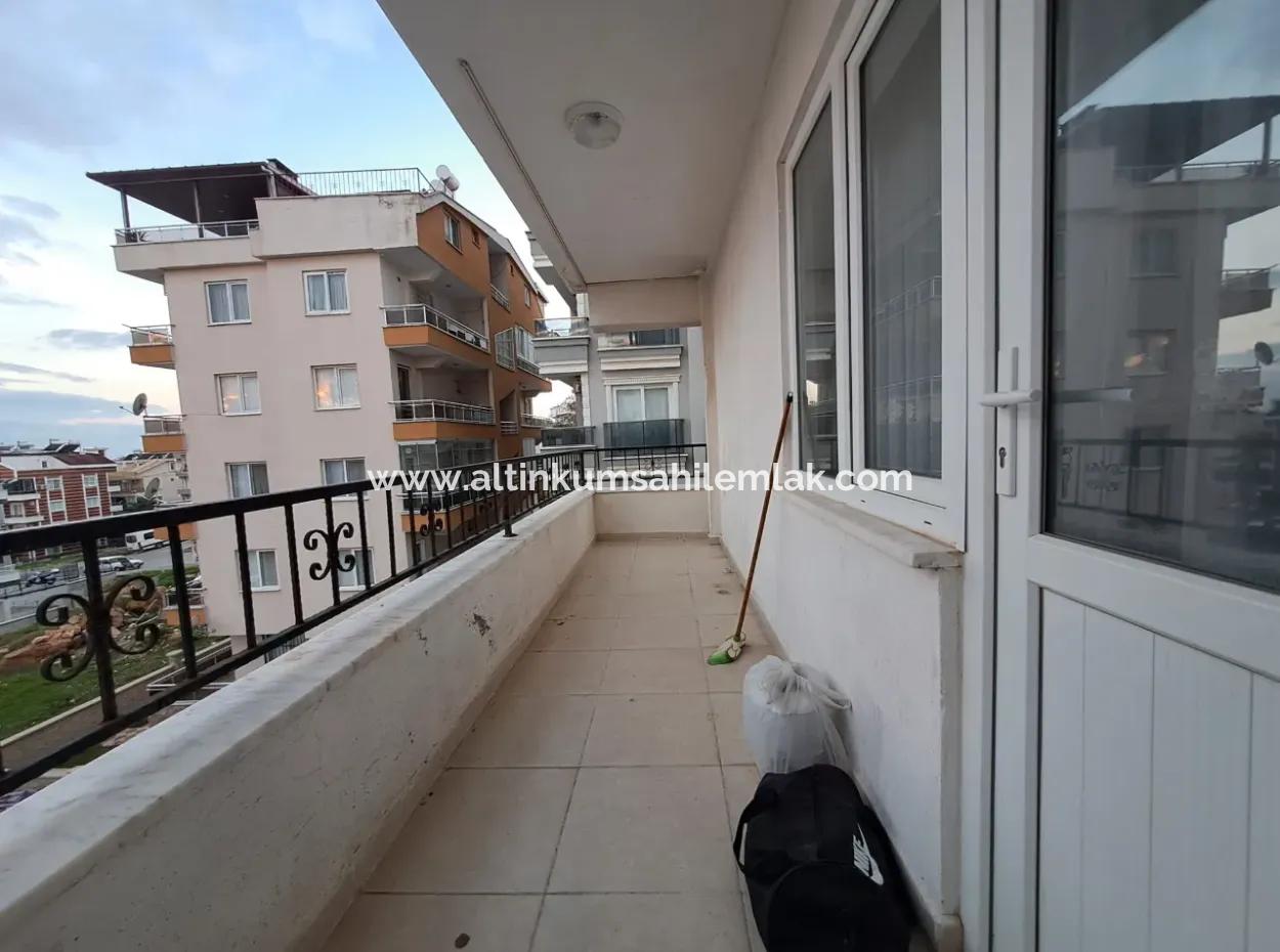 3 Zimmer Separate Küche Wohnung Zum Verkaufen In Didim