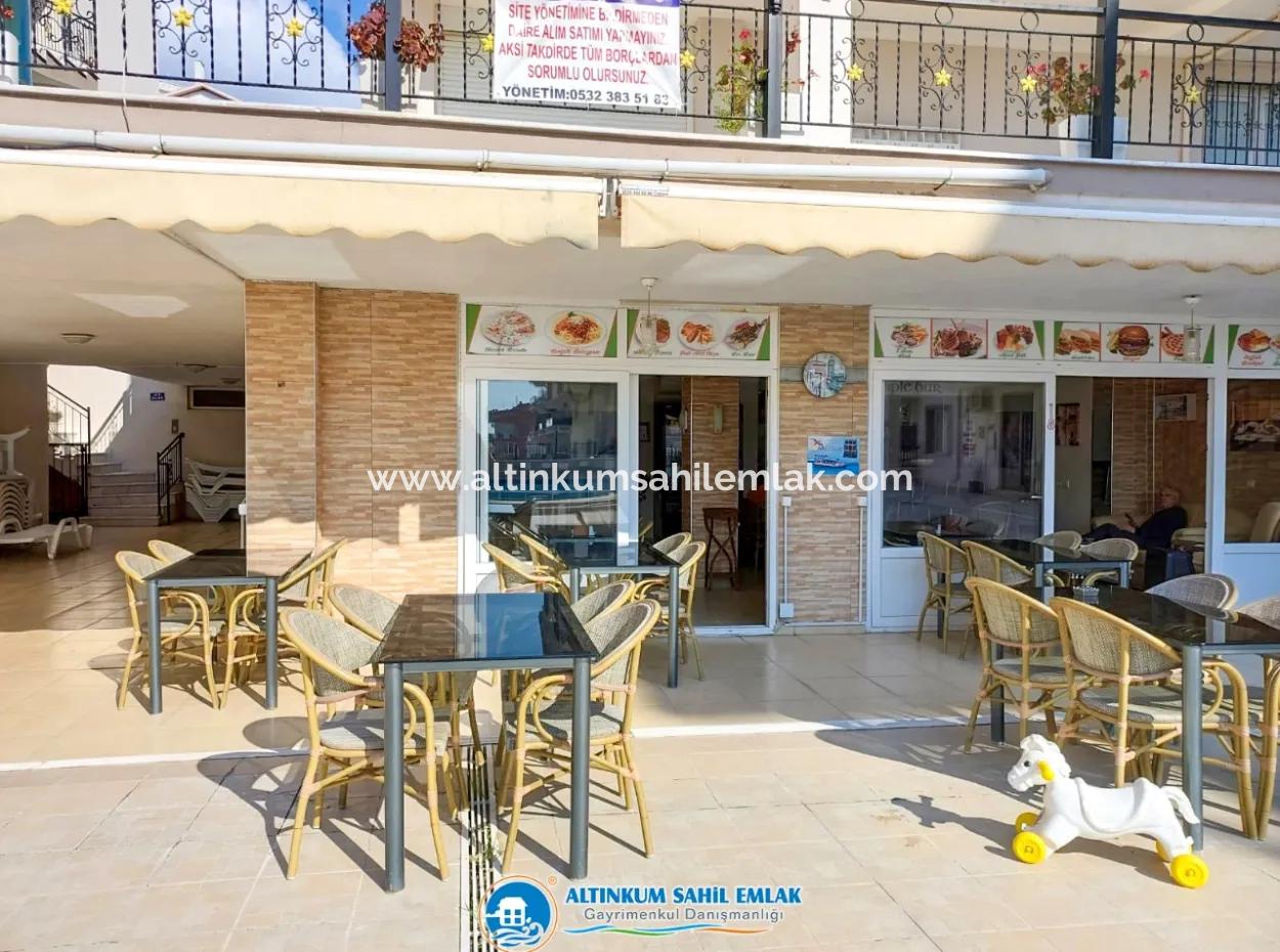 2 Zimmer Wohnung Zum Verkauf In Didim, Altinkum, Efeler Nachbarschaft