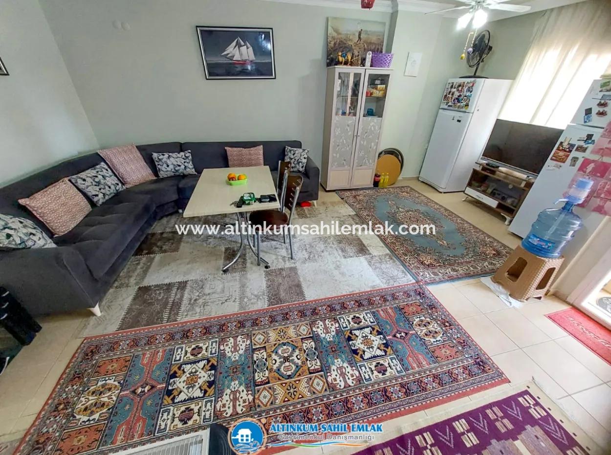 2 Zimmer Wohnung Zum Verkauf In Didim, Altinkum, Efeler Nachbarschaft