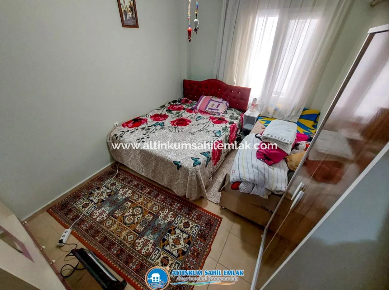 2 Zimmer Wohnung Zum Verkauf In Didim, Altinkum, Efeler Nachbarschaft