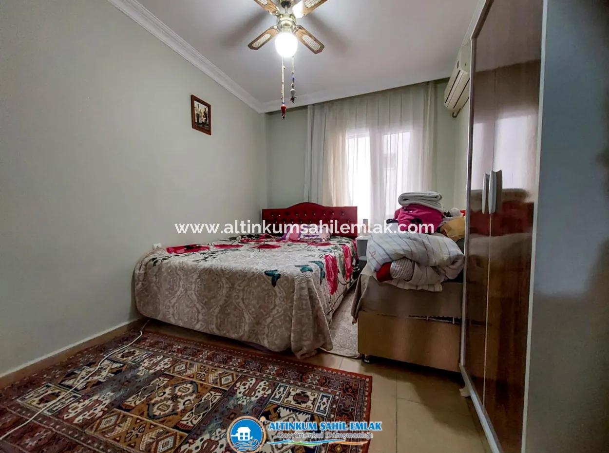 2 Zimmer Wohnung Zum Verkauf In Didim, Altinkum, Efeler Nachbarschaft