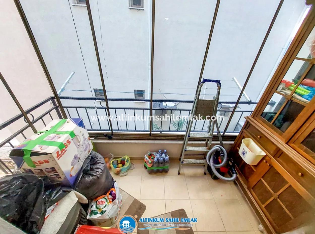 2 Zimmer Wohnung Zum Verkauf In Didim, Altinkum, Efeler Nachbarschaft