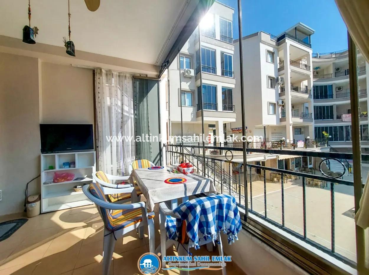 2 Zimmer Wohnung Zum Verkauf In Didim, Altinkum, Efeler Nachbarschaft