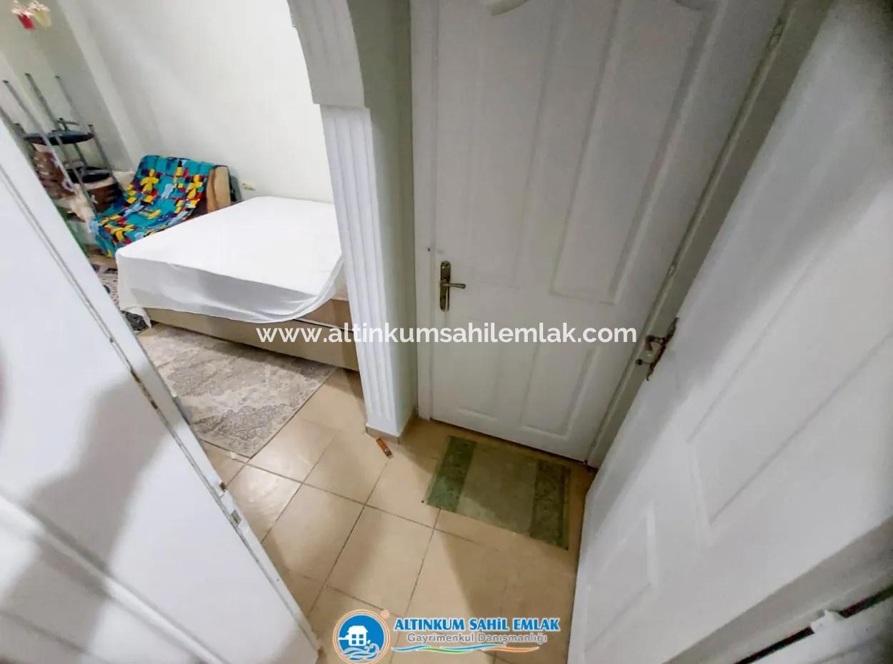 2 Zimmer Wohnung Zum Verkauf In Didim, Altinkum, Efeler Nachbarschaft