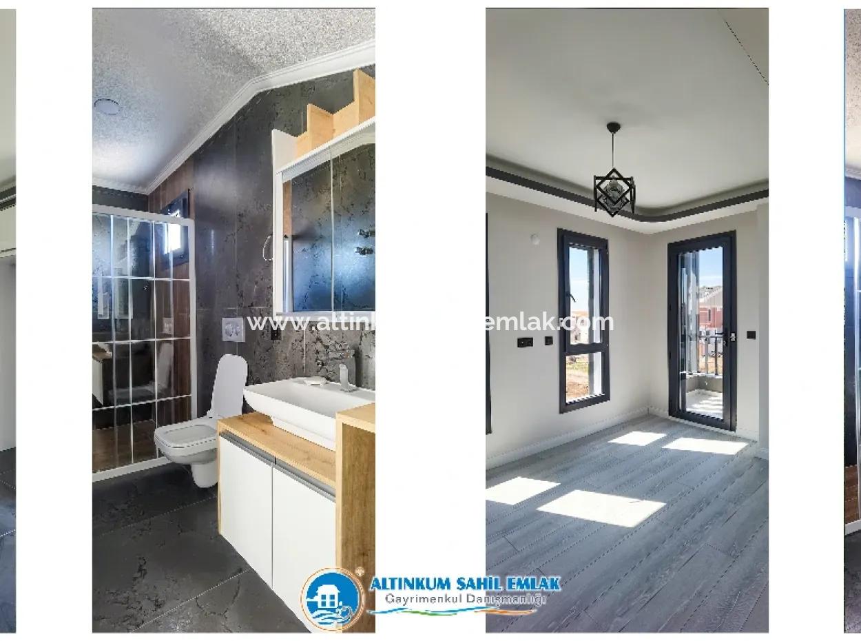 Freistehende Und Ultra Luxuriöse Villa Zum Kauf In Didim, Altinkum, Efeler