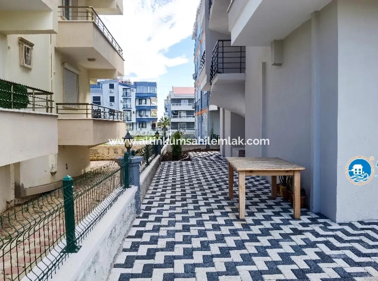 Luxus Und Zero Maisonette Wohnung Zum Kauf In Didim, Altinkum, Efeler
