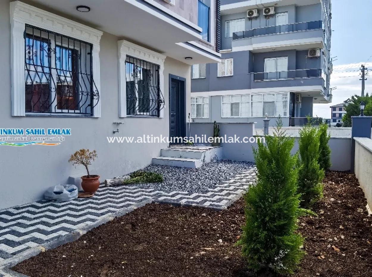 Luxus Und Zero Maisonette Wohnung Zum Kauf In Didim, Altinkum, Efeler