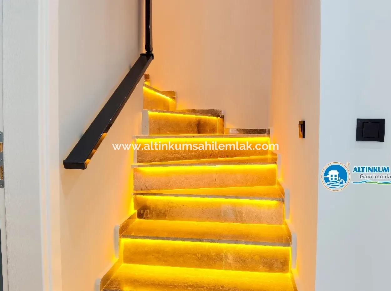 Luxus Und Zero Maisonette Wohnung Zum Kauf In Didim, Altinkum, Efeler