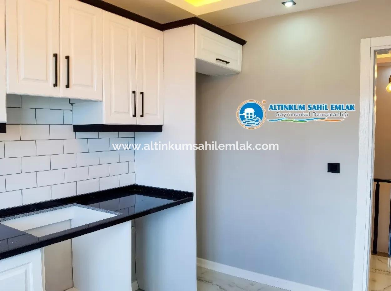 Luxus Und Zero Maisonette Wohnung Zum Kauf In Didim, Altinkum, Efeler