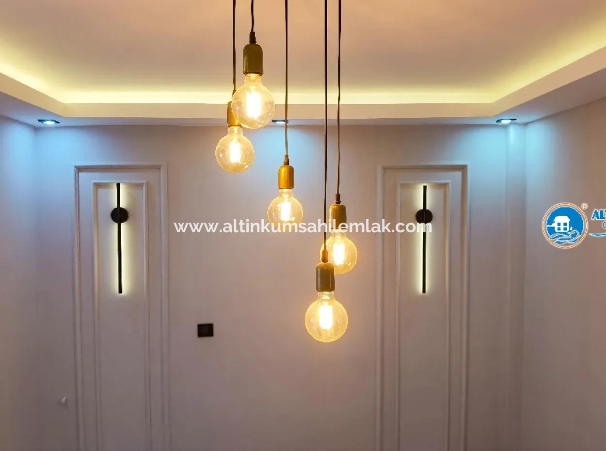 Luxus Und Zero Maisonette Wohnung Zum Kauf In Didim, Altinkum, Efeler