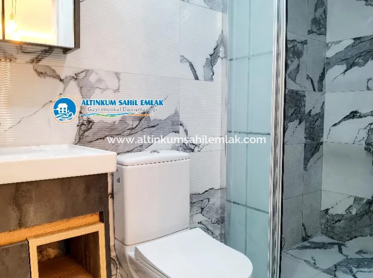 Luxus Und Zero Maisonette Wohnung Zum Kauf In Didim, Altinkum, Efeler