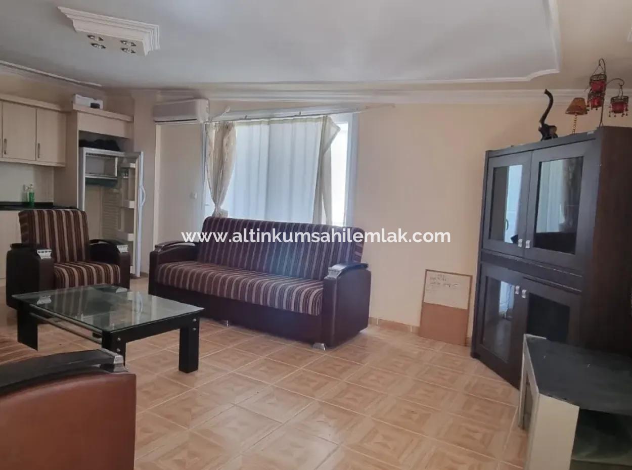 4 Zimmer Wohnung Zu Verkaufen İn Royal View Complex Didim