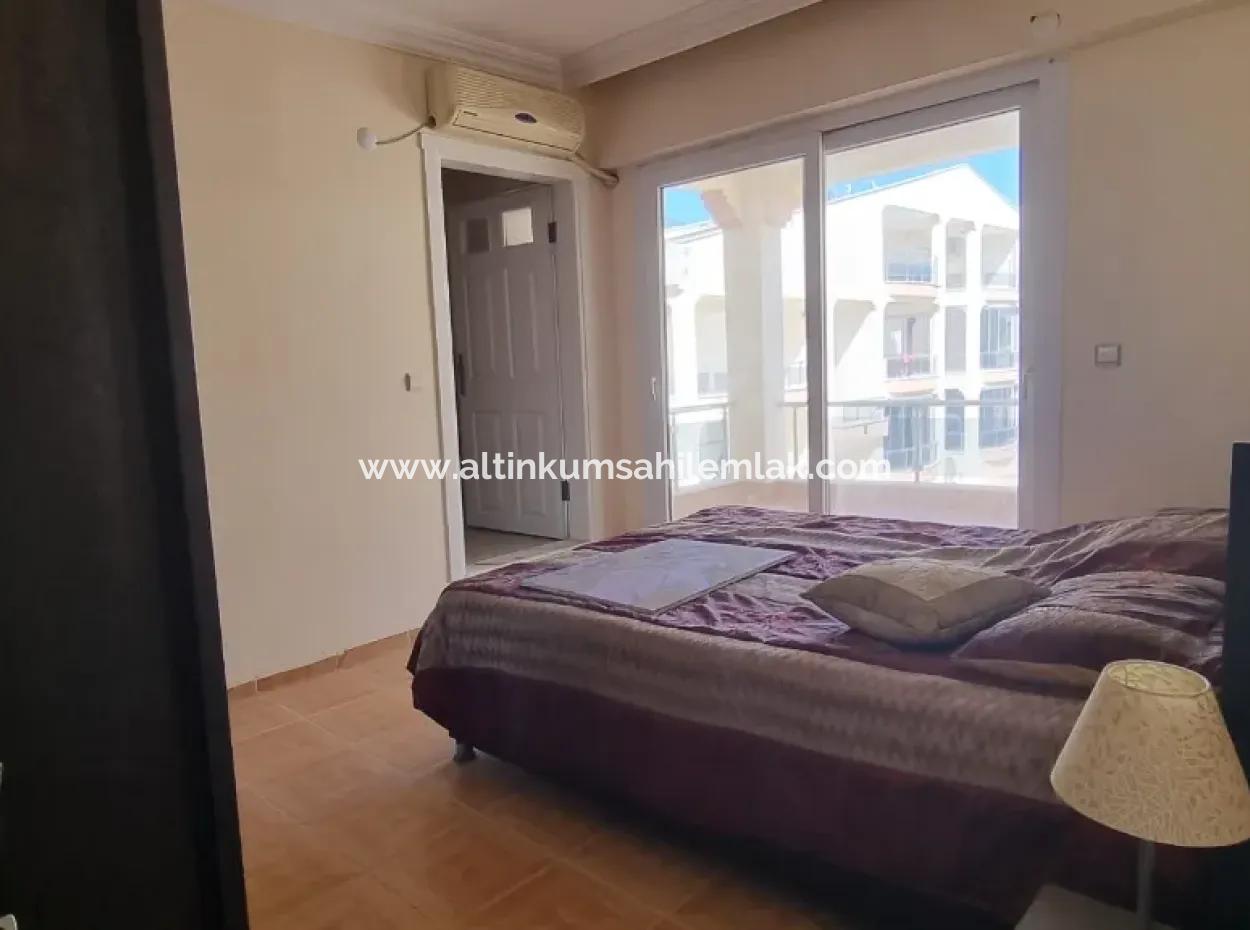 4 Zimmer Wohnung Zu Verkaufen İn Royal View Complex Didim