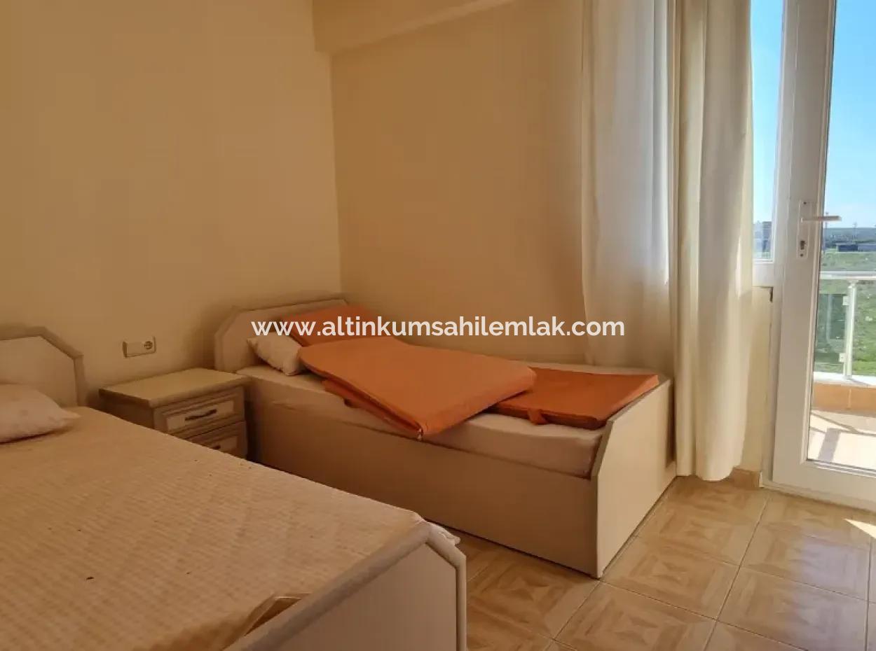 4 Zimmer Wohnung Zu Verkaufen İn Royal View Complex Didim
