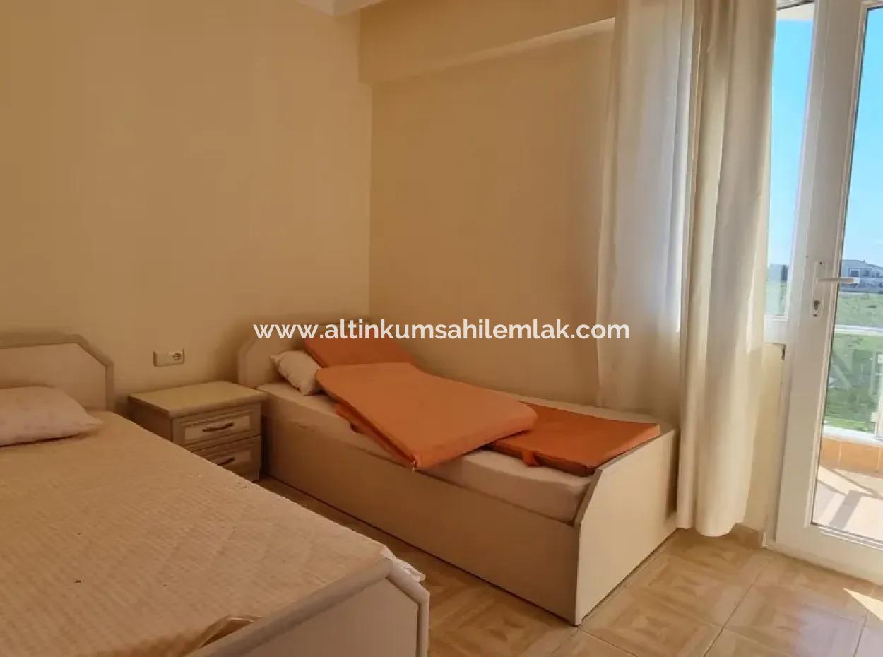 4 Zimmer Wohnung Zu Verkaufen İn Royal View Complex Didim