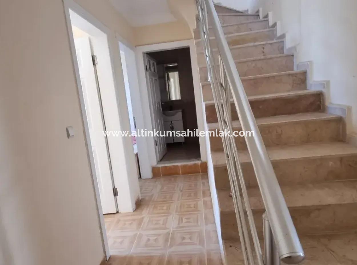 4 Zimmer Wohnung Zu Verkaufen İn Royal View Complex Didim