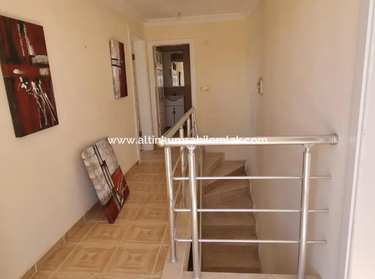 4 Zimmer Wohnung Zu Verkaufen İn Royal View Complex Didim