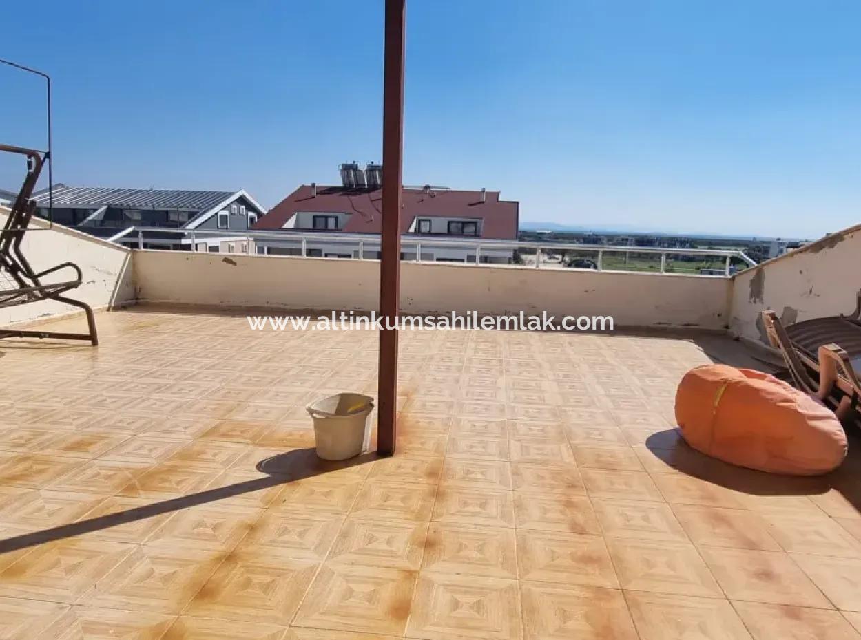 4 Zimmer Wohnung Zu Verkaufen İn Royal View Complex Didim