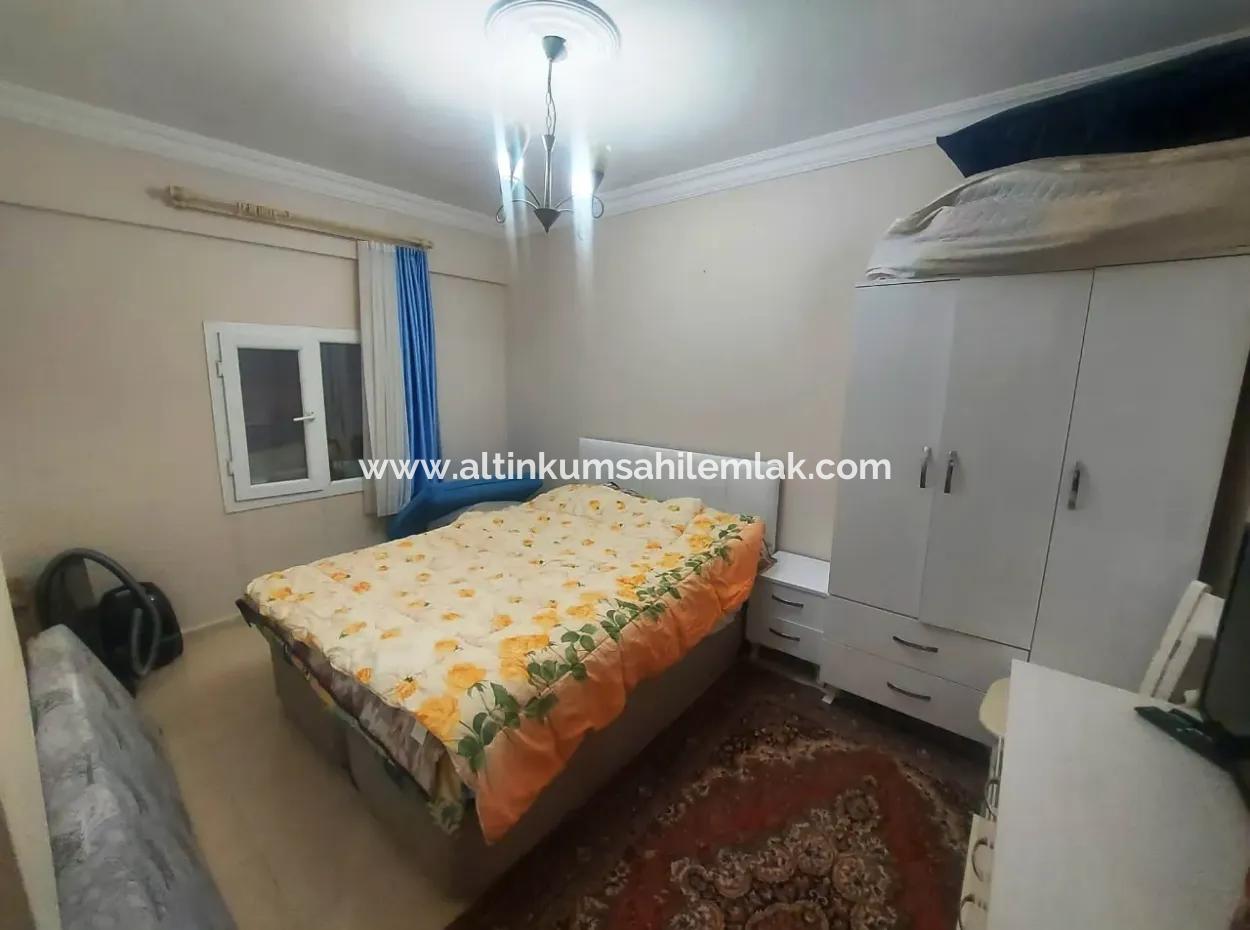 2 Zimmer Wohnung Zum Verkauft İn Altınkum Didim
